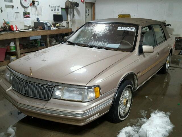 1991 Lincoln Continental (CC-941768) for sale in Online, No state