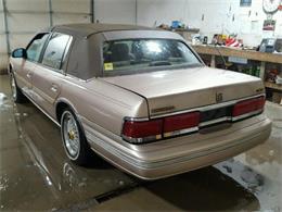 1991 Lincoln Continental (CC-941768) for sale in Online, No state