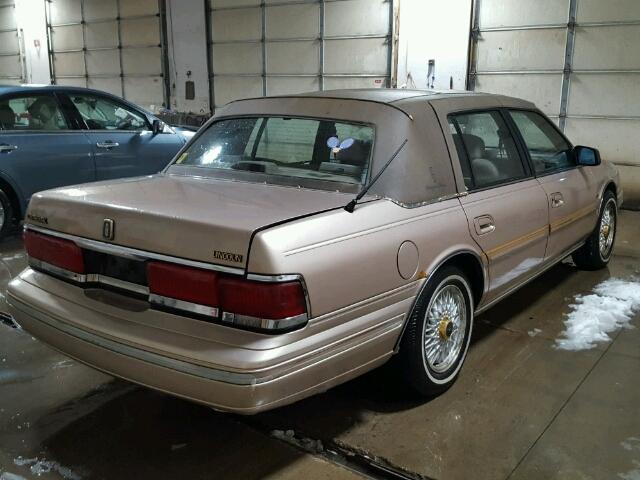 1991 Lincoln Continental (CC-941768) for sale in Online, No state