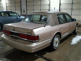 1991 Lincoln Continental (CC-941768) for sale in Online, No state