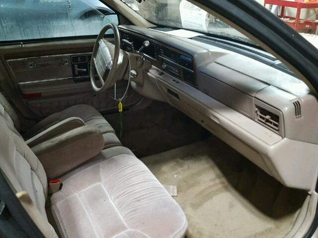 1991 Lincoln Continental (CC-941768) for sale in Online, No state