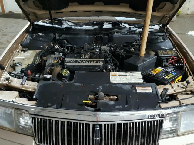 1991 Lincoln Continental (CC-941768) for sale in Online, No state