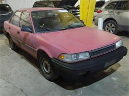 1991 Toyota Corolla (CC-941780) for sale in Online, No state
