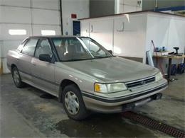 1991 Subaru Legacy (CC-941781) for sale in Online, No state