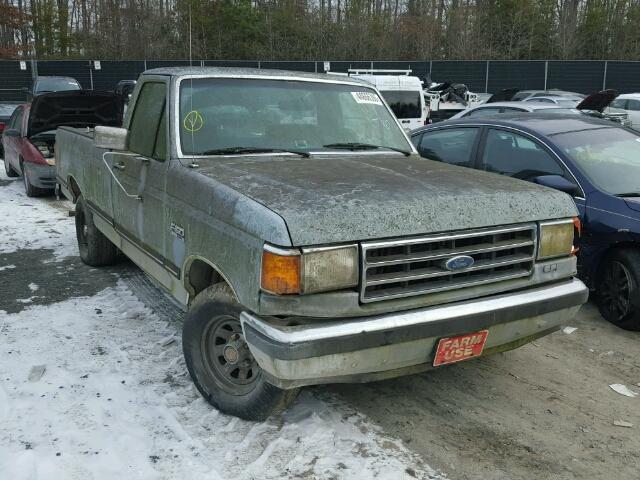 1991 Ford F150 (CC-941792) for sale in Online, No state