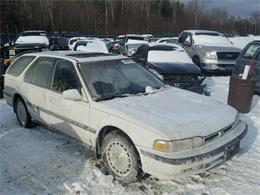 1991 Honda Accord (CC-941801) for sale in Online, No state