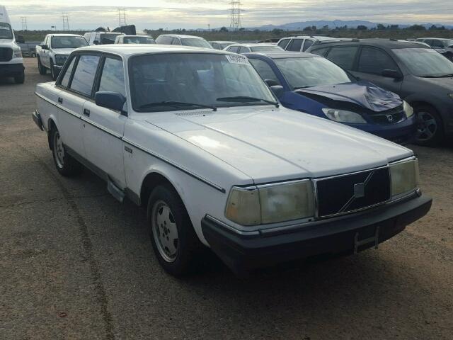 1991 Volvo 240 (CC-941803) for sale in Online, No state