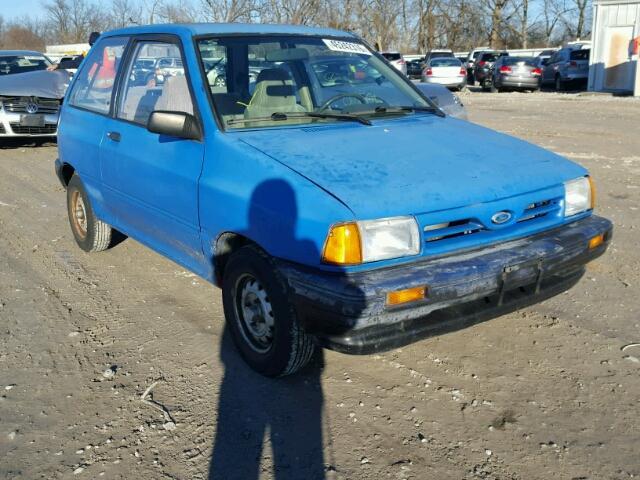 1991 Ford Festiva (CC-941812) for sale in Online, No state