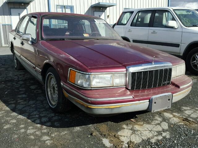 1991 Lincoln Town Car (CC-941816) for sale in Online, No state