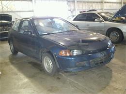 1992 Honda Civic (CC-941819) for sale in Online, No state
