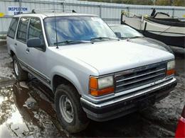 1992 Ford Explorer (CC-941822) for sale in Online, No state