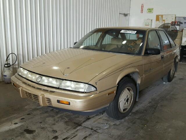 1992 Pontiac Grand Prix (CC-941826) for sale in Online, No state