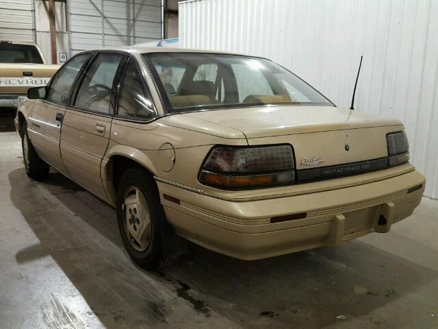 1992 Pontiac Grand Prix (CC-941826) for sale in Online, No state