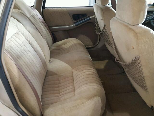 1992 Pontiac Grand Prix (CC-941826) for sale in Online, No state