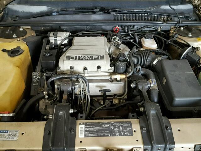 1992 Pontiac Grand Prix (CC-941826) for sale in Online, No state
