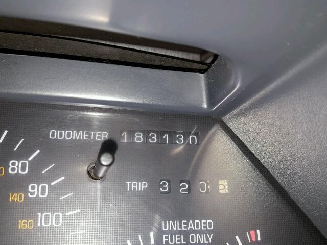 1992 Pontiac Grand Prix (CC-941826) for sale in Online, No state