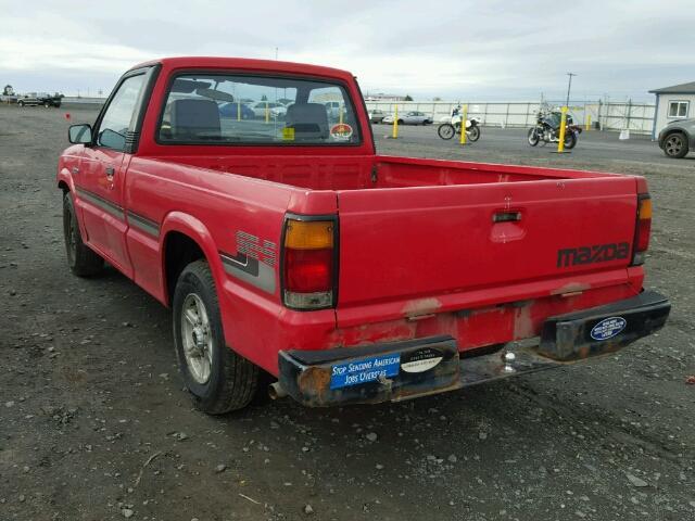 1992 Mazda B2200 (CC-941839) for sale in Online, No state