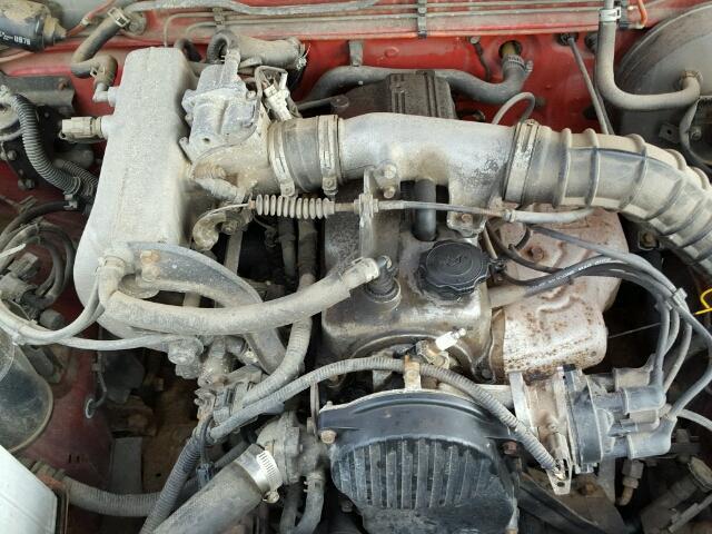 1992 Mazda B2200 (CC-941839) for sale in Online, No state