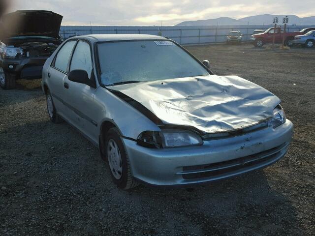 1992 Honda Civic (CC-941841) for sale in Online, No state