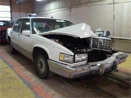 1992 Cadillac DeVille (CC-941843) for sale in Online, No state