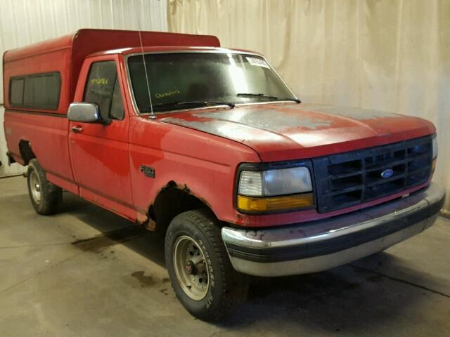 1992 Ford F150 (CC-941844) for sale in Online, No state