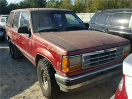 1992 Ford Explorer (CC-941849) for sale in Online, No state