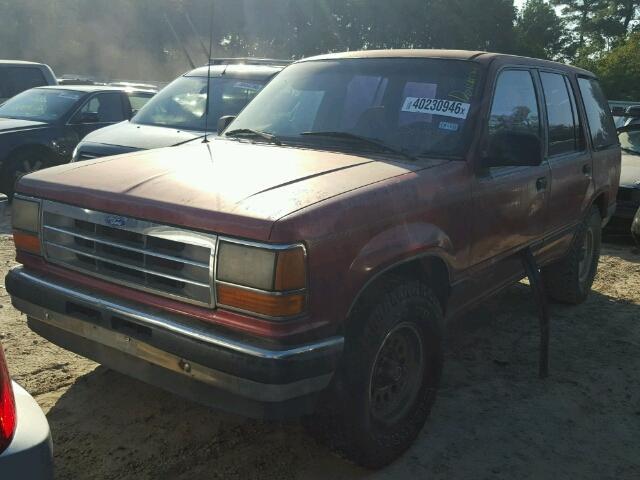 1992 Ford Explorer (CC-941849) for sale in Online, No state