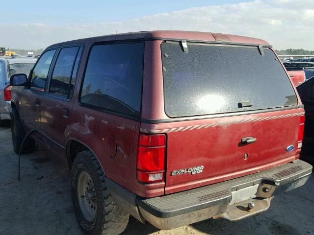1992 Ford Explorer (CC-941849) for sale in Online, No state