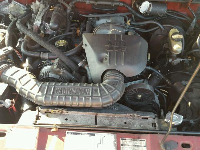 1992 Ford Explorer (CC-941849) for sale in Online, No state