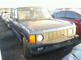 1992 Land Rover RANGEROVER (CC-941853) for sale in Online, No state