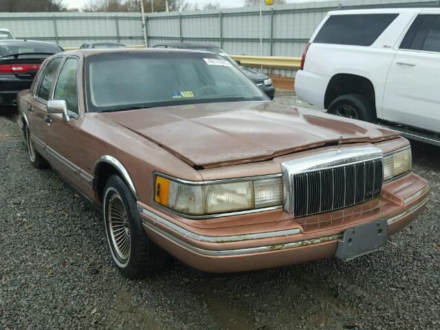 1992 Lincoln Town Car (CC-941854) for sale in Online, No state