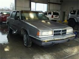 1992 Dodge Dynasty (CC-941856) for sale in Online, No state