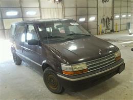 1992 Plymouth MINIVAN (CC-941858) for sale in Online, No state