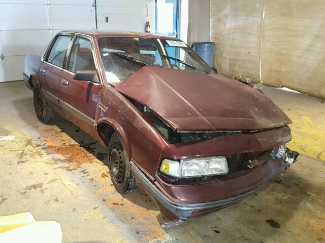 1992 Oldsmobile Cutlass (CC-941863) for sale in Online, No state