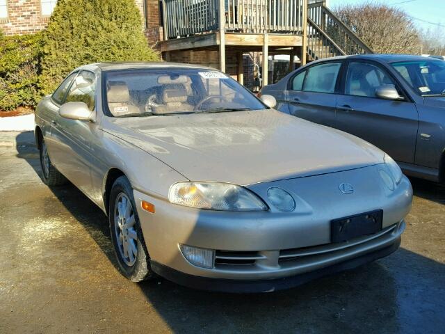 1992 Lexus SC400 (CC-941868) for sale in Online, No state