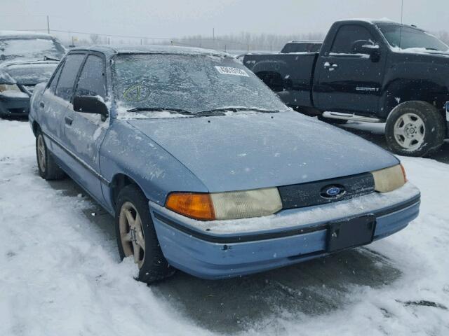 1992 Ford Escort (CC-941871) for sale in Online, No state