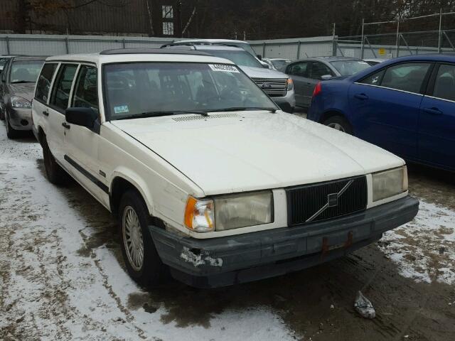 1992 Volvo 740 (CC-941882) for sale in Online, No state