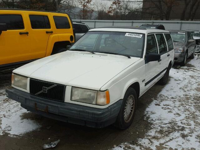 1992 Volvo 740 (CC-941882) for sale in Online, No state