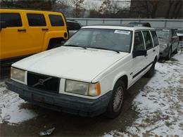 1992 Volvo 740 (CC-941882) for sale in Online, No state