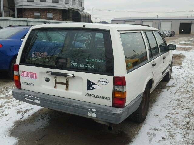 1992 Volvo 740 (CC-941882) for sale in Online, No state