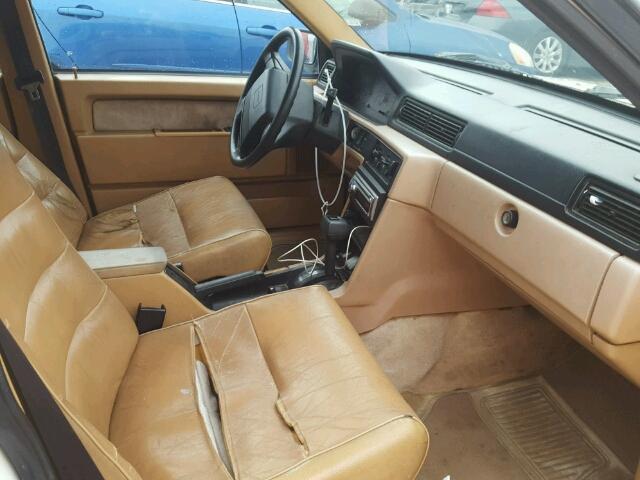 1992 Volvo 740 (CC-941882) for sale in Online, No state