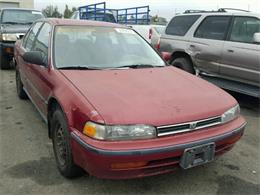 1992 Honda Accord (CC-941895) for sale in Online, No state