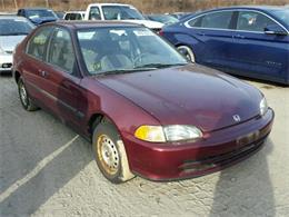 1992 Honda Civic (CC-941897) for sale in Online, No state