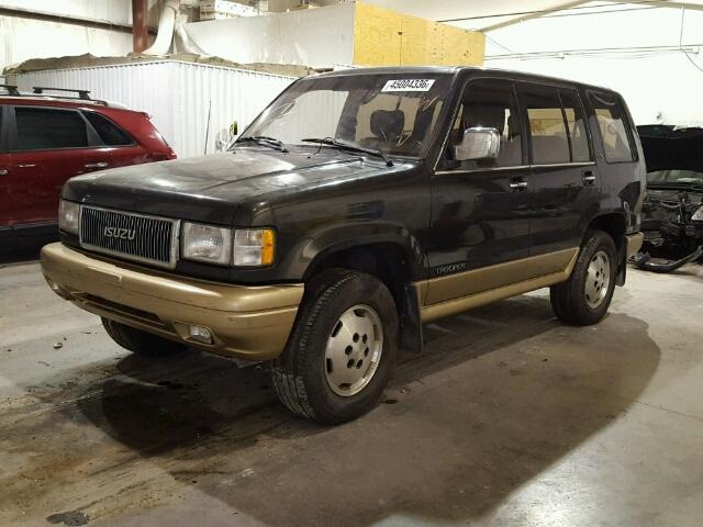1992 Isuzu Trooper (CC-941898) for sale in Online, No state