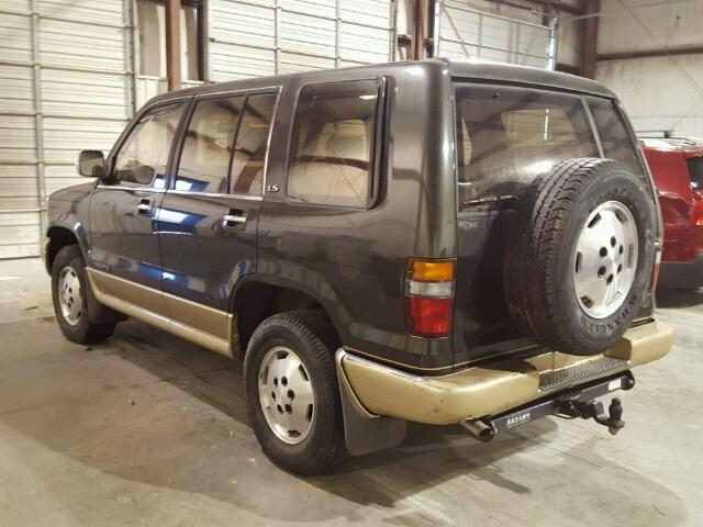 1992 Isuzu Trooper (CC-941898) for sale in Online, No state