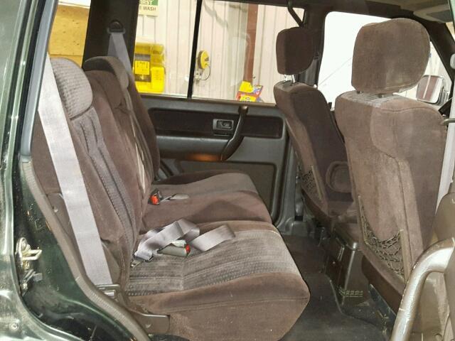 1992 Isuzu Trooper (CC-941898) for sale in Online, No state