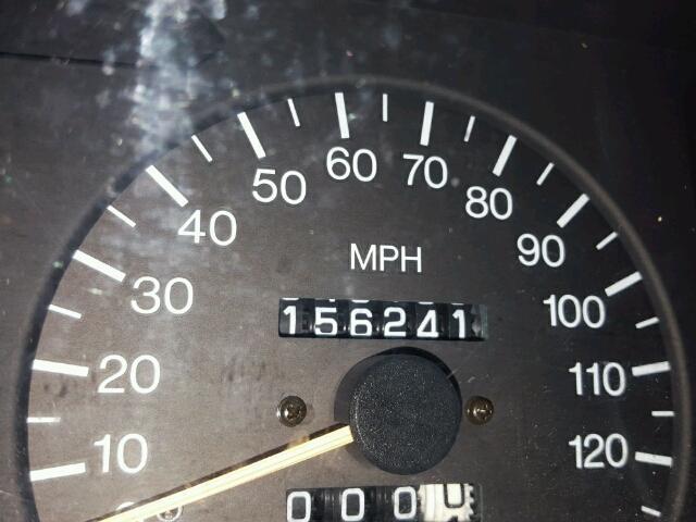 1992 Isuzu Trooper (CC-941898) for sale in Online, No state