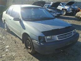 1992 Toyota Tercel (CC-941900) for sale in Online, No state