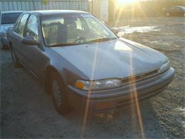 1992 Honda Accord (CC-941906) for sale in Online, No state