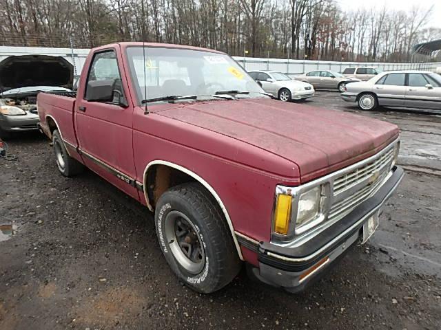 1992 Chevrolet S10 (CC-941908) for sale in Online, No state